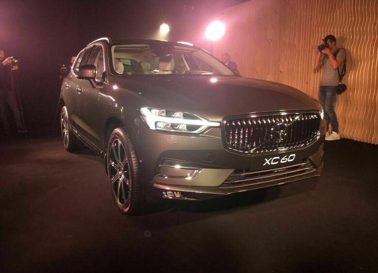 Изображение Названы российские цены и дата начала продаж нового Volvo XC60