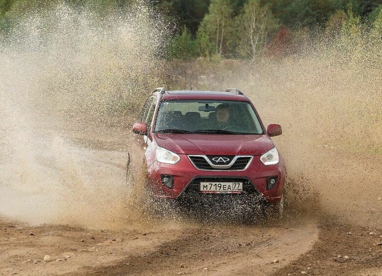 Изображение Chery Tiggo FL получил «автомат»