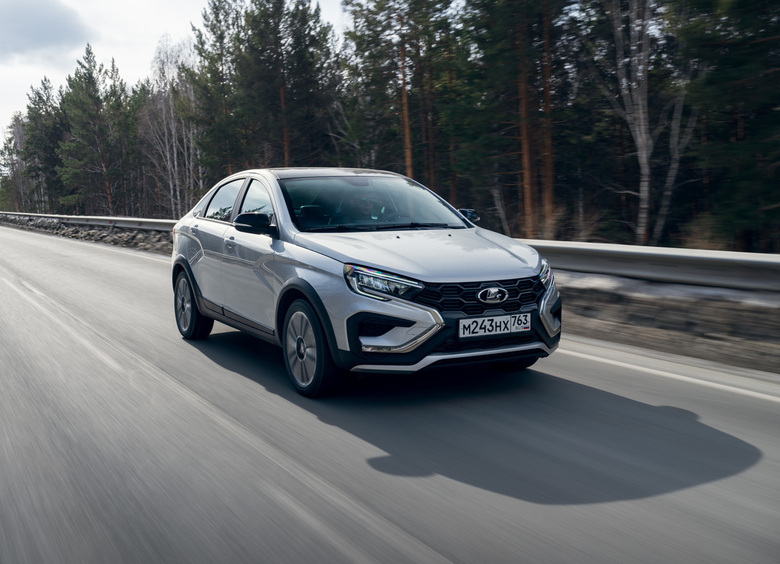 Изображение LADA «допиливает» экономичную Vesta, «Автодор» — трассу М12, а бывший завод VW — соглашения с Chery: итоги недели