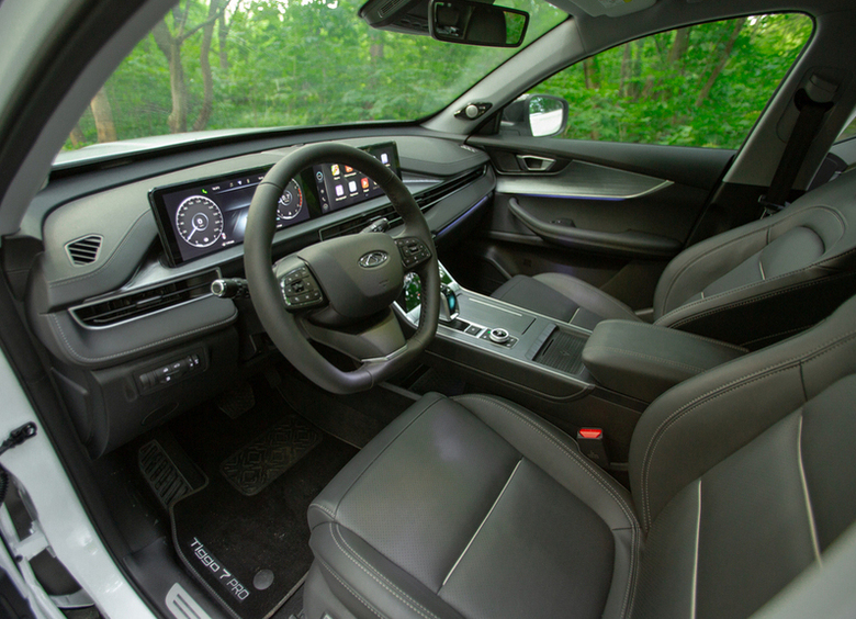 Изображение Вся правда о кроссоверах Chery: владельцы поделились своими честными отзывами