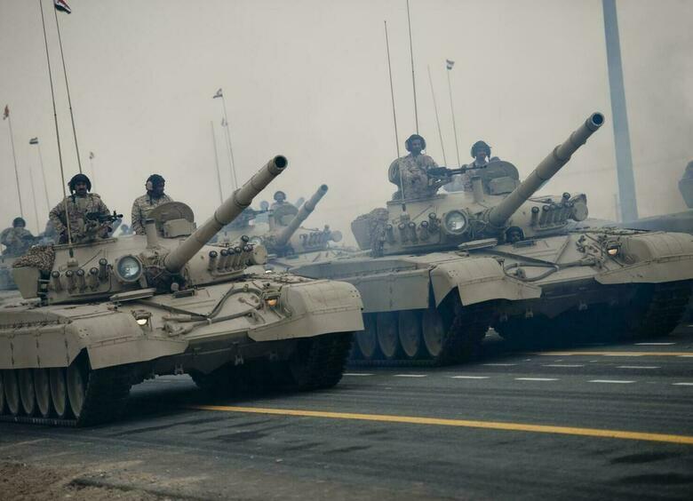 Изображение Югославский «ветеран»: хорваты отправили на Украину танк М-84
