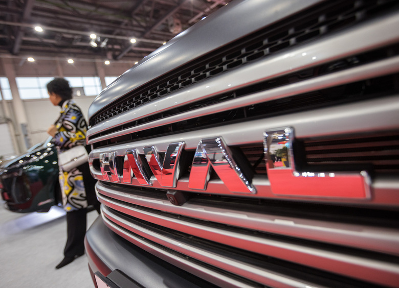 Изображение Доля «китайцев» на российском авторынке выросла до 60%