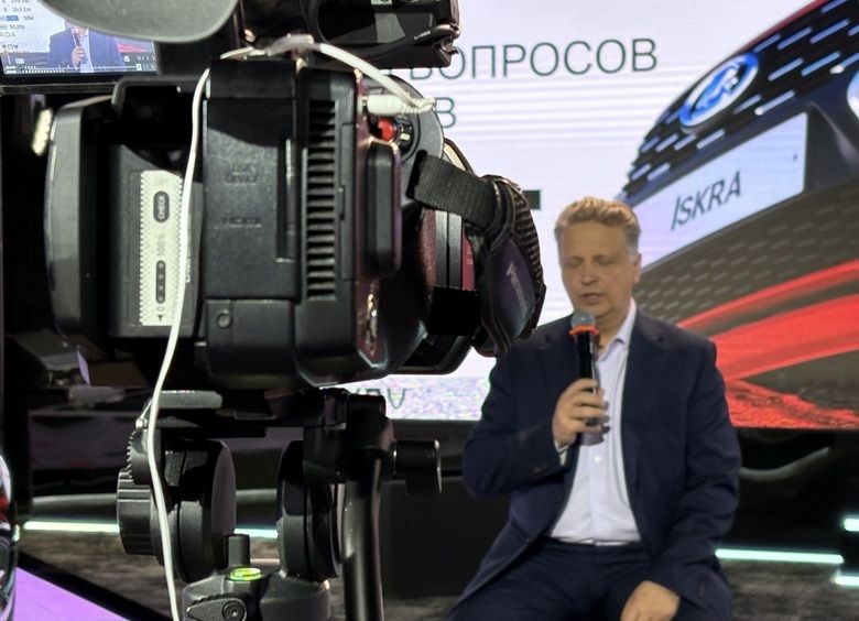 Изображение Максим Соколов заявил, что АВТОВАЗ достиг технологического суверенитета